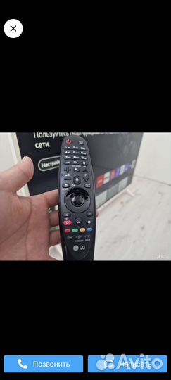 Телевизор lg SMART tv бу 4k