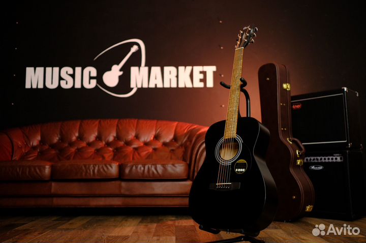 Акустическая гитара (Супер Комплект)
