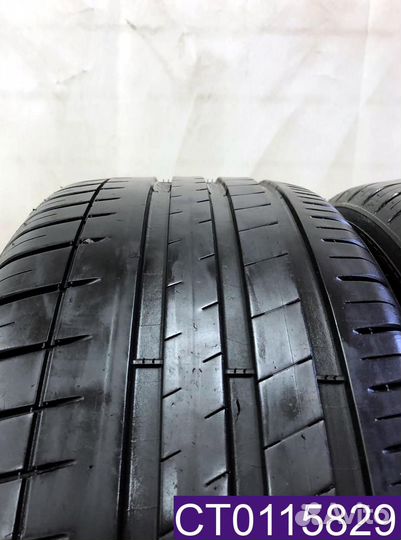 Michelin Pilot Sport 3 235/45 R17 97W