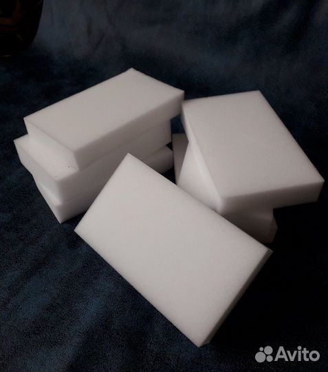 Меламиновая губка