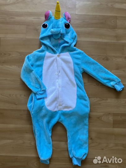 Кигуруми единорог
