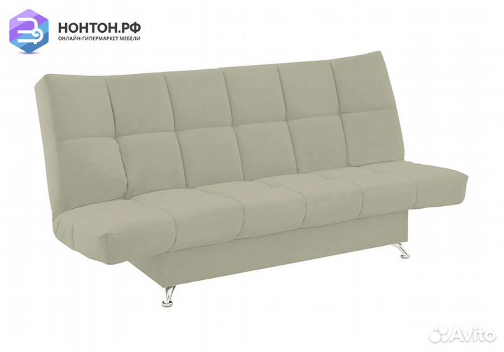 Диван клик-кляк Палермо бежевый