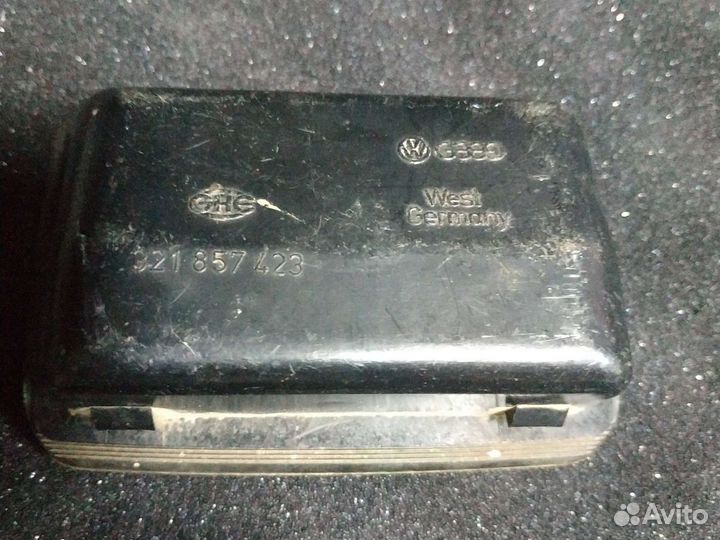 Пепельница в дверь