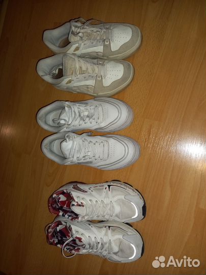 Кроссовки р. 38-38,5