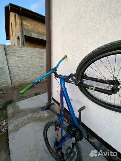 Велосипед мтб