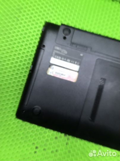 Ноутбук samsung 300e (30244)