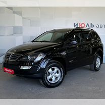 SsangYong Kyron 2.0 AT, 2010, 199 000 км, с пробегом, цена 830 000 руб.