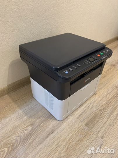Мфу kyocera FS-1020MFP