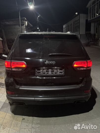 Jeep Grand Cherokee 3.0 AT, 2019, 179 000 км