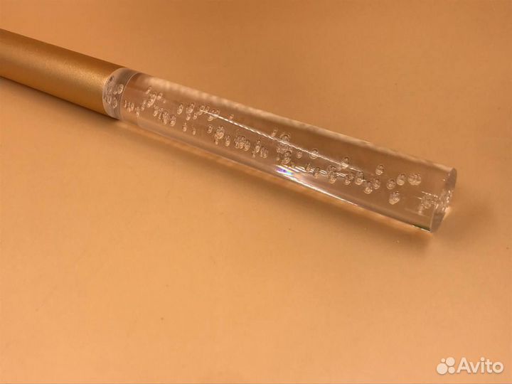 С дефектом 88178 Лампа стик золотая 220V