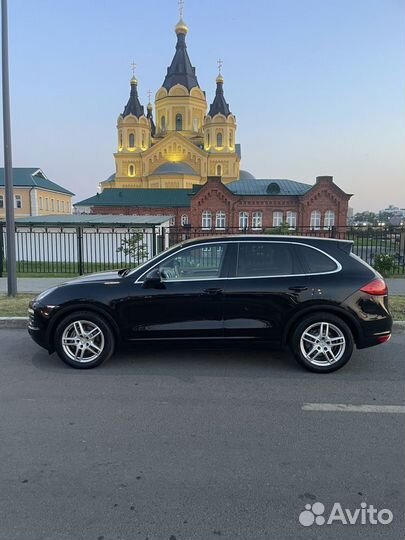 Porsche Cayenne 3.6 AT, 2010, 286 000 км