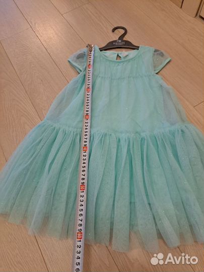 Платье для девочки acoola 110