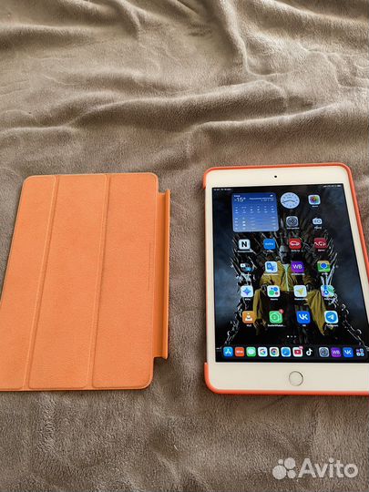 iPad mini 4 128gb cellular