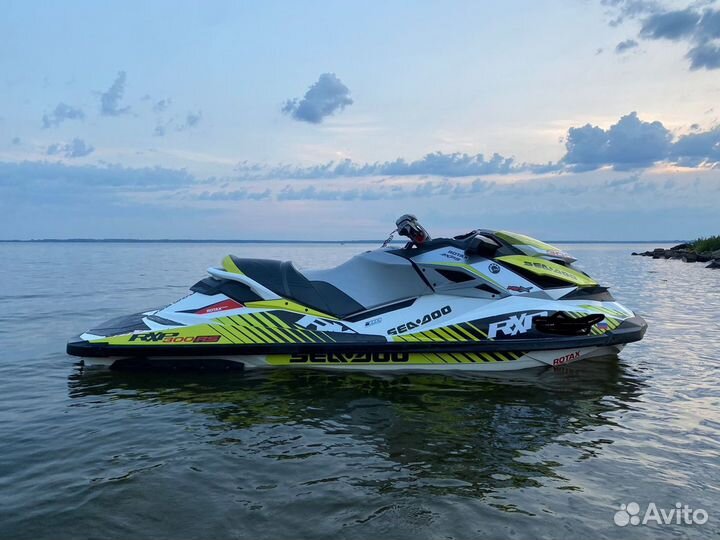 BRP Sea-doo rxp 300