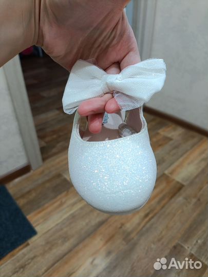 Туфли для девочки 27 размер