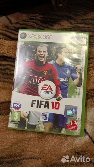 Fifa 11, fifa 10 xbox 360