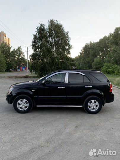 Kia Sorento 3.3 AT, 2007, 389 960 км