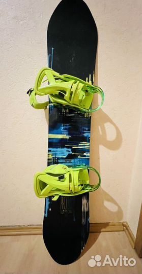 Доска для сноуборда Burton (без креплений)