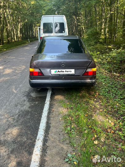 Mercedes-Benz W124 2.3 МТ, 1991, 420 000 км