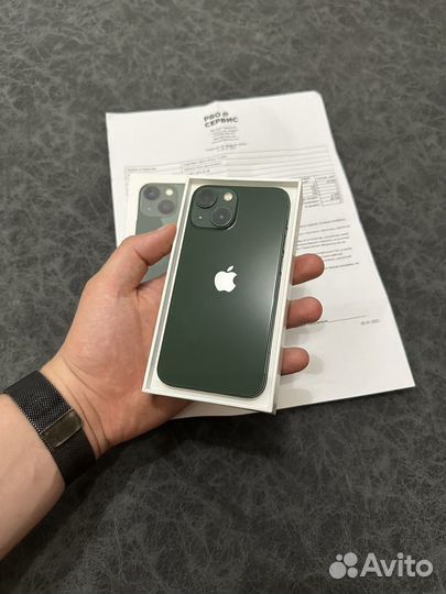 iPhone 13 mini, 128 ГБ