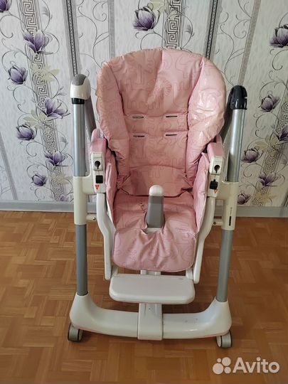 Стульчик для кормления peg perego