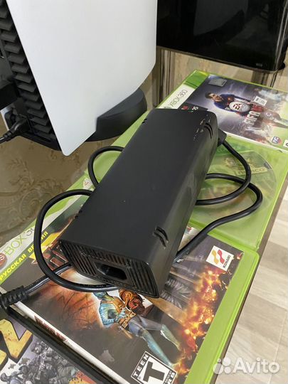 Xbox 360 прошитый