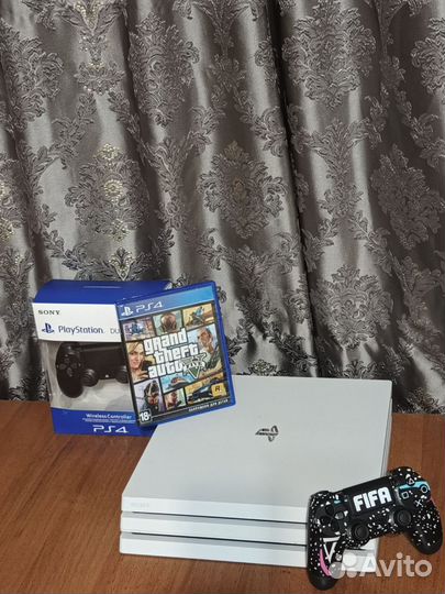 Sony playstation 4 ps4 pro 1tb