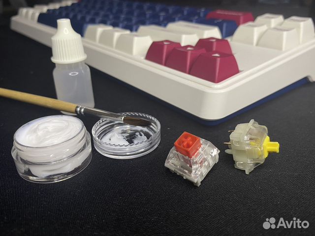 Моддинг и сборка кастомных клавиатур