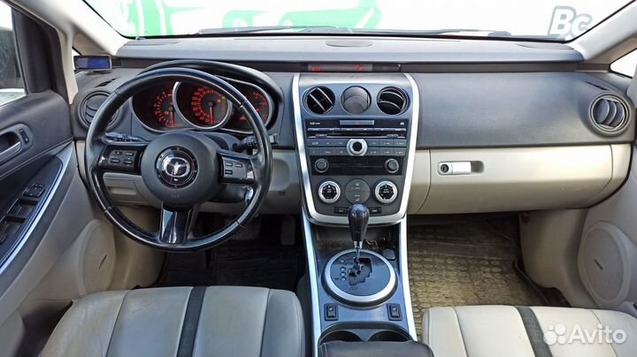 Ручка двери внутренняя передняя левая Mazda CX-7 E