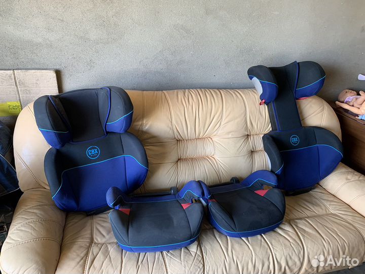 Детское автокресло 15 до 36 кг