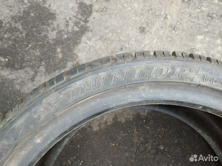 Dunlop SP Winter Sport 3D 265/35 R18