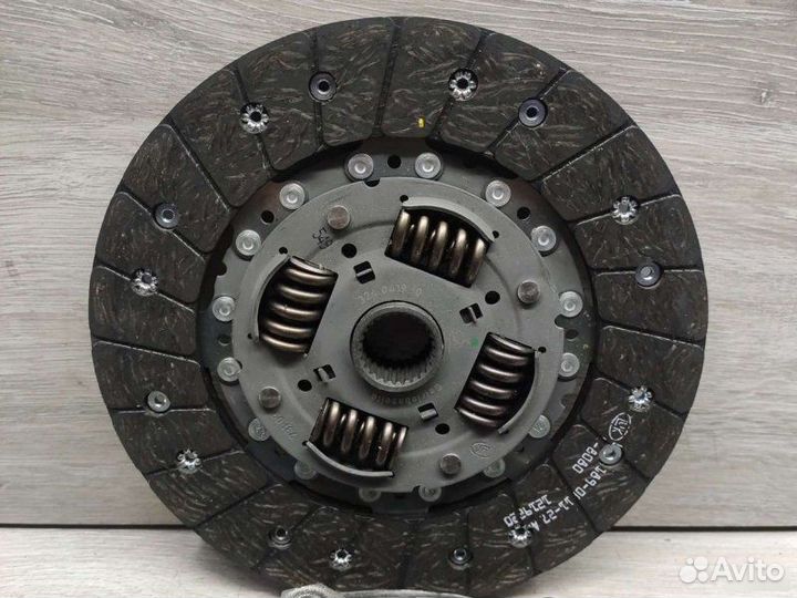 Комплект сцепления Mercedes Sprinter