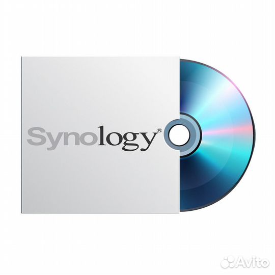 Брендированный софт Synology пакет лицензий 132168