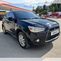 Mitsubishi ASX 1.8 CVT, 2012, 158 679 км, с пробегом, цена 1 250 000 руб.