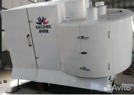 Интенсивный смеситель Saceme SR-15