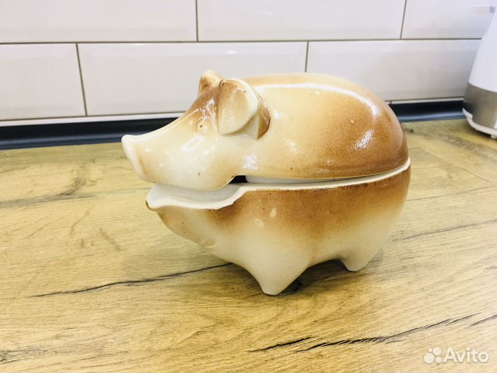 Горшок для запекания