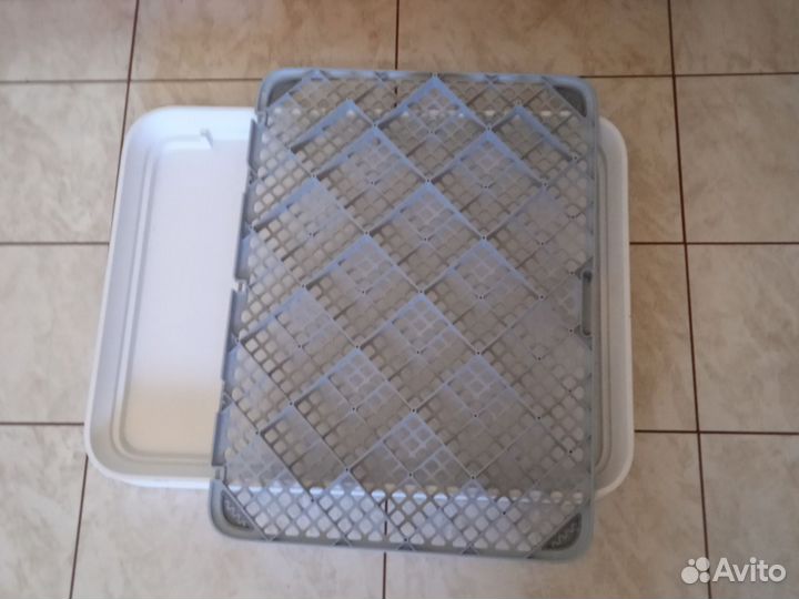 Лоток для животных