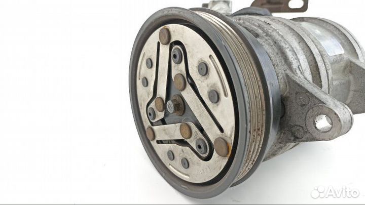 Компрессор кондиционера Kia Picanto G4HE 2007