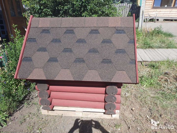 Будка для собаки