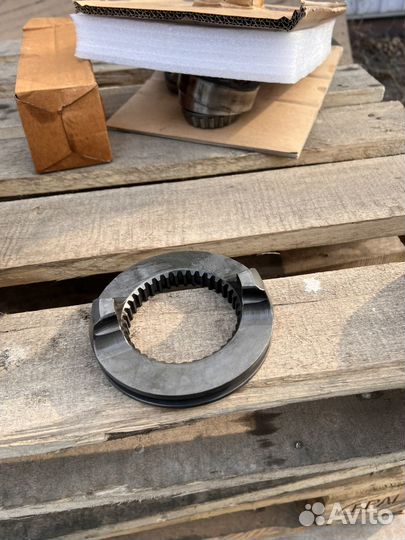 Муфта включения моста ниссан патрол Y61