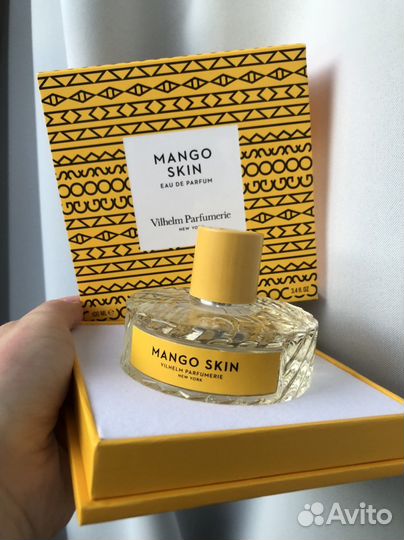 Vilhelm Parfumerie Mango skin 100 ml