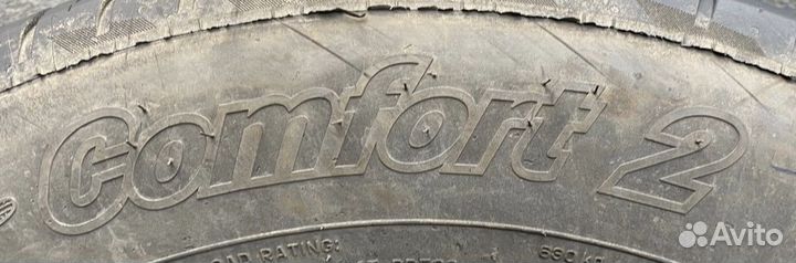 Cordiant Comfort 2 185/70 R14