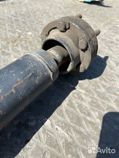 Карданный вал Bmw 5-Series E39 M57D30