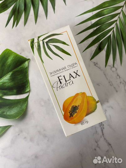 Энзимная пудра FlaxTap