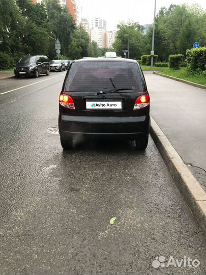 Daewoo Matiz 0.8 МТ, 2011, 128 000 км