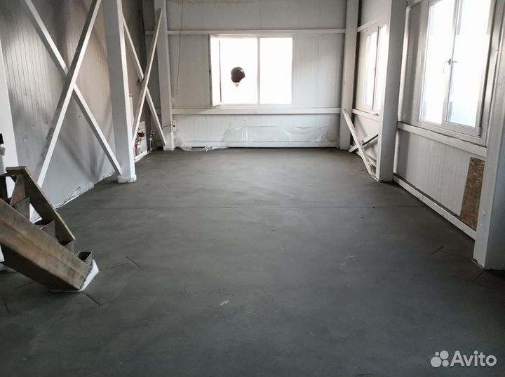 Стяжка пола в Коломне под ключ за 1 день