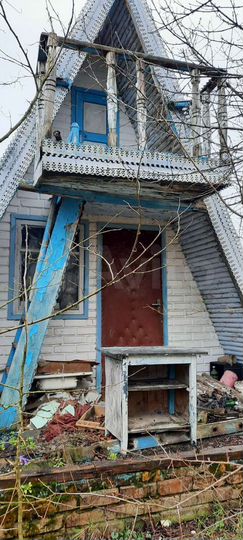 Участок 4,6 сот. (СНТ, ДНП)