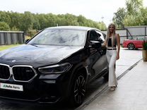 BMW X6 M 4.4 AT, 2021, 14 610 км, с пробегом, цена 12 600 000 руб.