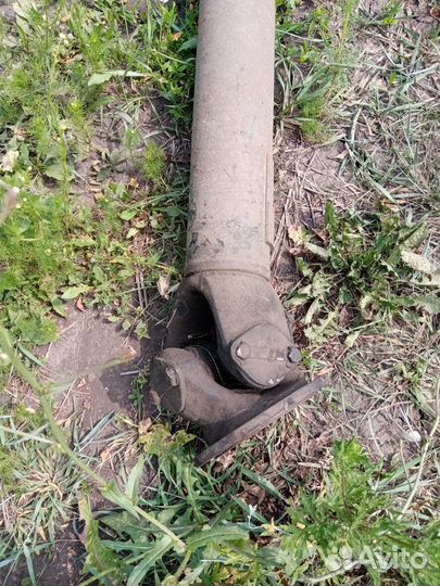 Кардан на маз