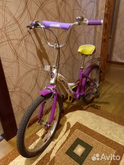 Продам велосипед для девочки
